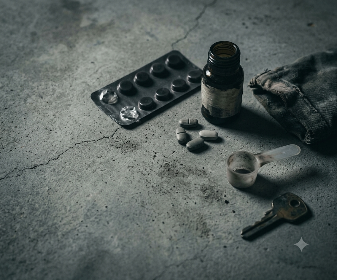 Protect your pharma franchise from parallel trade, counterfeit pills and substandard drugs - industry visual